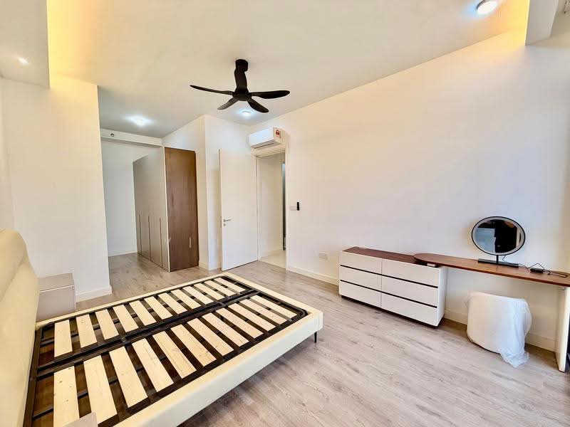 Kediaman Servis untuk Disewa di Jendela Residences - Yin Peng . - Bedroom - PropertyGuru.com.my