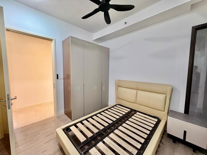 Kediaman Servis untuk Disewa di Jendela Residences - Yin Peng . - Bedroom - PropertyGuru.com.my