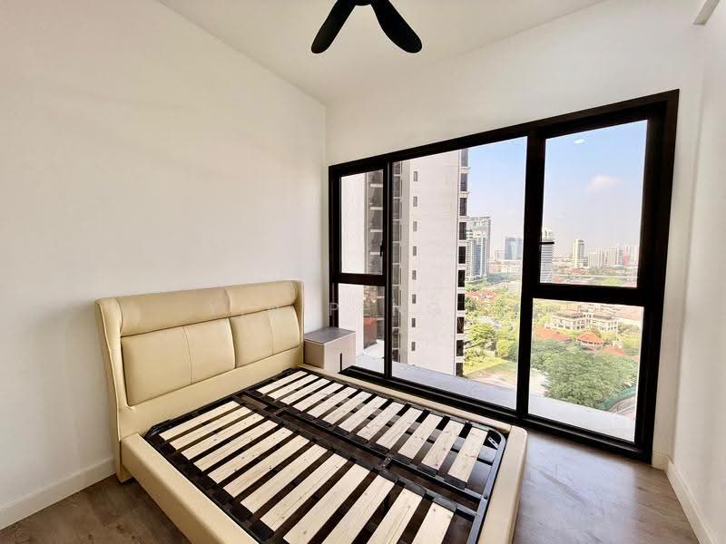Kediaman Servis untuk Disewa di Jendela Residences - Yin Peng . - Bedroom - PropertyGuru.com.my