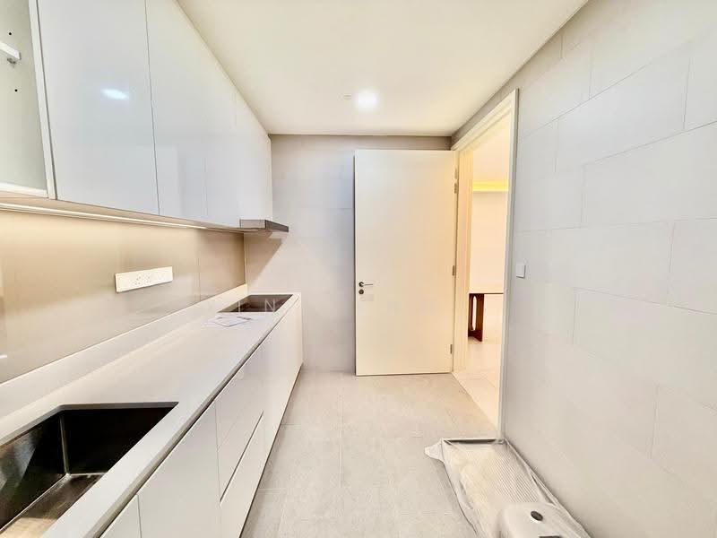 Kediaman Servis untuk Disewa di Jendela Residences - Yin Peng . - Kitchen - PropertyGuru.com.my
