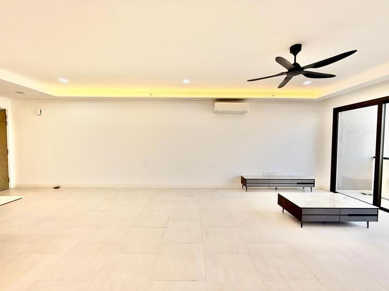 Kediaman Servis untuk Disewa di Jendela Residences - Yin Peng . - Living Room - PropertyGuru.com.my