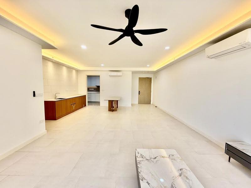 Kediaman Servis untuk Disewa di Jendela Residences - Yin Peng . - Living Room - PropertyGuru.com.my