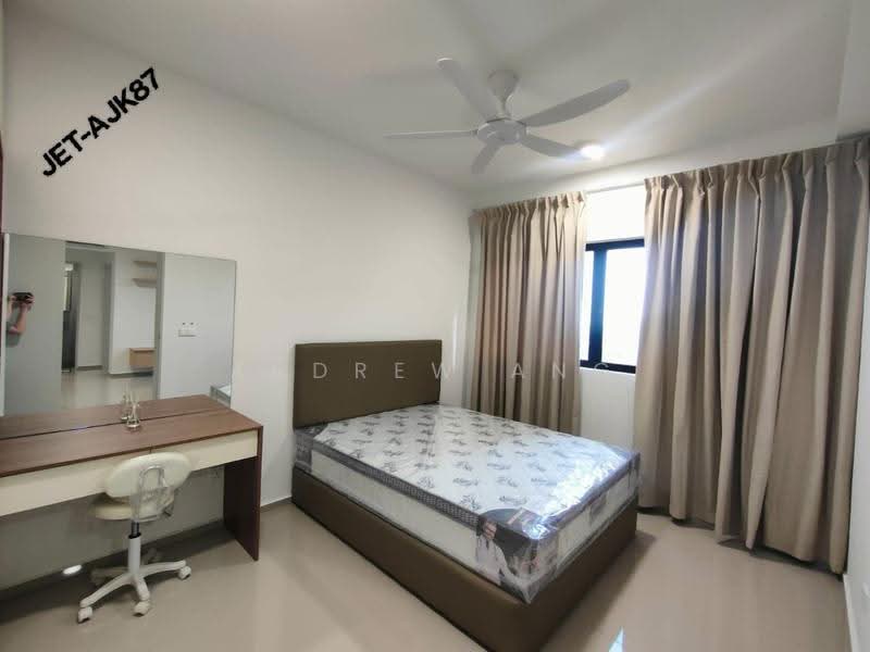 Kediaman Servis untuk Disewa di Hana @ Eco Ardence - Andrew Ang - Bedroom - PropertyGuru.com.my