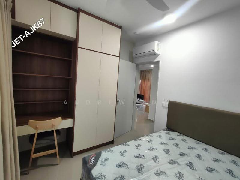 Kediaman Servis untuk Disewa di Hana @ Eco Ardence - Andrew Ang - Bedroom - PropertyGuru.com.my