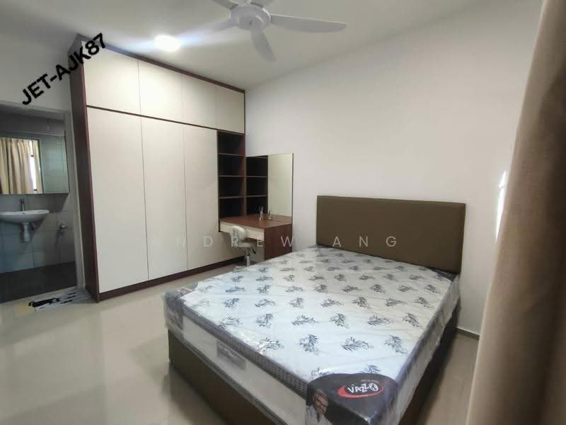 Kediaman Servis untuk Disewa di Hana @ Eco Ardence - Andrew Ang - Bedroom - PropertyGuru.com.my