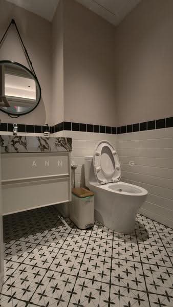 Kondominium untuk Disewa di Residensi 22 - Anna Ding - Bathroom - PropertyGuru.com.my