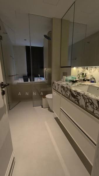 Kondominium untuk Disewa di Residensi 22 - Anna Ding - Bathroom - PropertyGuru.com.my