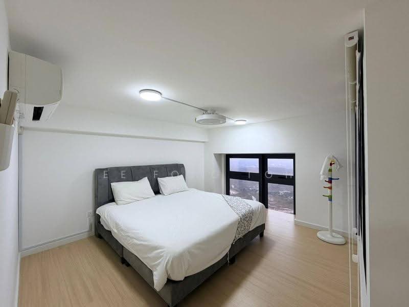 Service Residence for Sale at Sunway Grid Residence - Ee Fong Toh - Bedroom - PropertyGuru.com.my