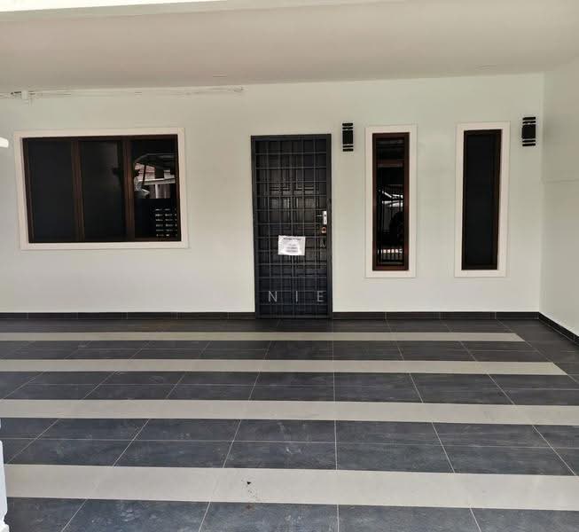 Rumah Teres 1-Tingkat untuk Dijual di Ulu Tiram (Johor) - Daniel Yong - Exterior - PropertyGuru.com.my