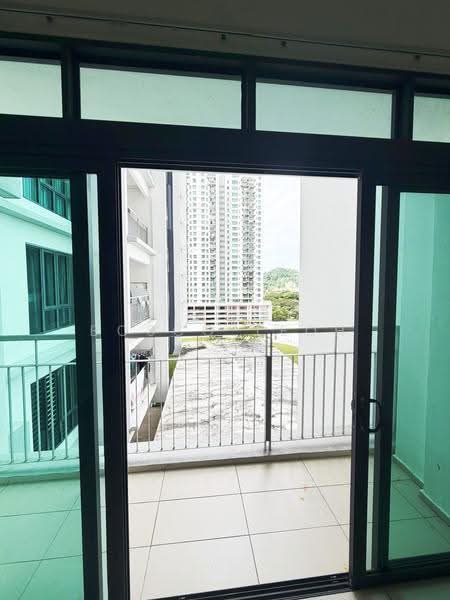 Condominium for Rent at The Promenade - Bosco Teoh - Balcony - PropertyGuru.com.my