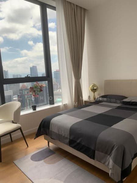 Service Residence for Sale at Pavilion Ceylon Hill - Chooi Mun Kum - Bedroom - PropertyGuru.com.my
