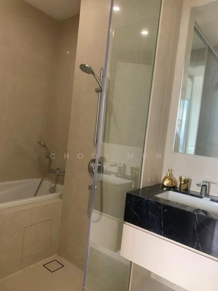 Service Residence for Sale at Pavilion Ceylon Hill - Chooi Mun Kum - Bathroom - PropertyGuru.com.my