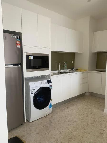 Service Residence for Sale at Pavilion Ceylon Hill - Chooi Mun Kum - Kitchen - PropertyGuru.com.my
