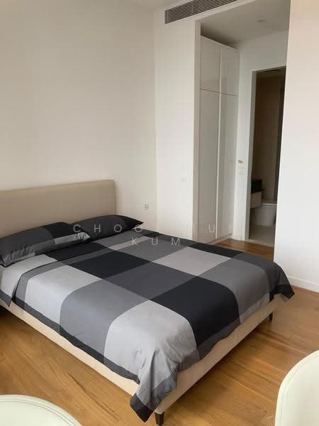 Service Residence for Sale at Pavilion Ceylon Hill - Chooi Mun Kum - Bedroom - PropertyGuru.com.my