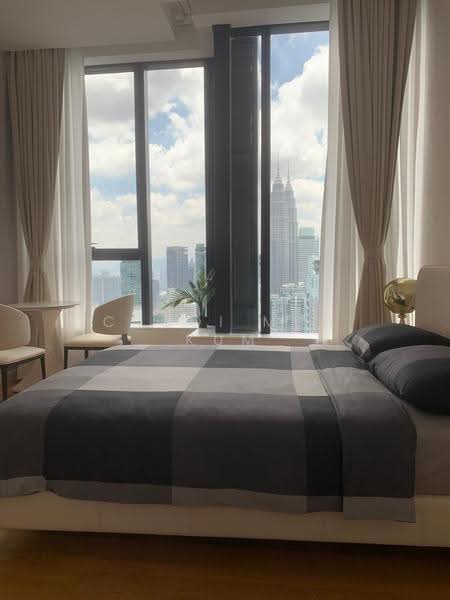 Service Residence for Sale at Pavilion Ceylon Hill - Chooi Mun Kum - Bedroom - PropertyGuru.com.my