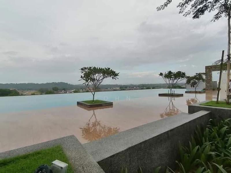 Kondominium untuk Dijual di Green Beverly Hills - Residensi Lili - John Khoo - Pool - PropertyGuru.com.my
