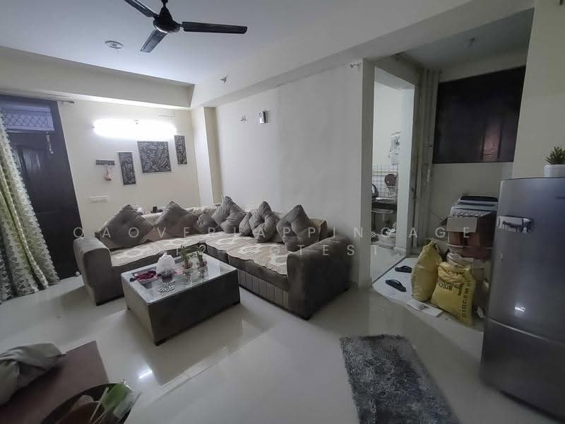 Kediaman Servis untuk Dijual di Cormar Suites (Fraser Place (Lot 163)) - qaoverlappingagent2 pgtest. - Living Room - PropertyGuru.com.my