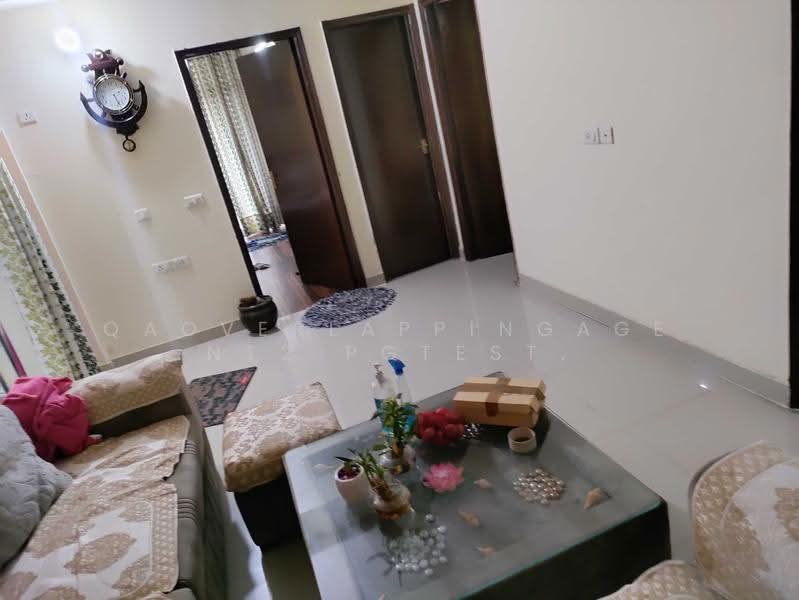 Kediaman Servis untuk Dijual di Cormar Suites (Fraser Place (Lot 163)) - qaoverlappingagent2 pgtest. - Living Room - PropertyGuru.com.my