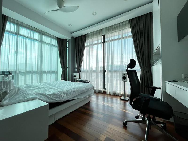 Kondominium untuk Dijual di The LIGHT COLLECTION II - Welson Teh - Bedroom - PropertyGuru.com.my