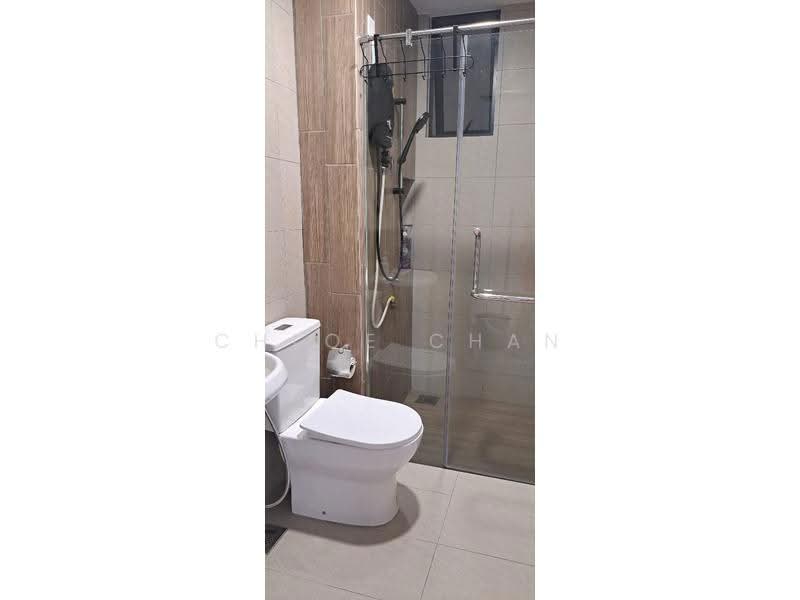 Service Residence for Rent at You City 3 - Chloe Chan - Bathroom - PropertyGuru.com.my