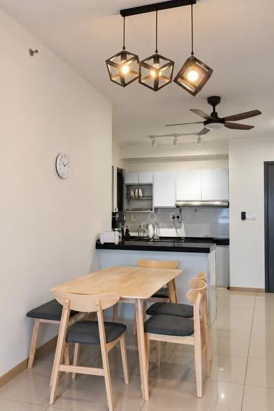 Service Residence for Rent at You City 3 - Chloe Chan - Kitchen - PropertyGuru.com.my