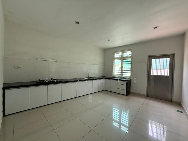 Semi-Detached House for Rent in Taman Tun Sardon (Gelugor) - Cy Issac Lee - Kitchen - PropertyGuru.com.my