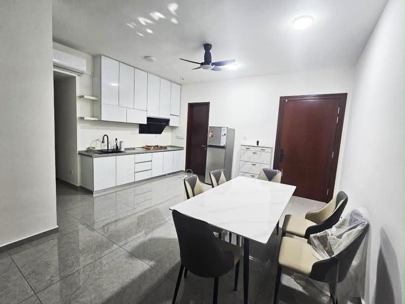 Kondominium untuk Disewa di Muze @ PICC - Bosco Teoh - Kitchen - PropertyGuru.com.my