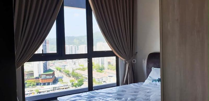 Kondominium untuk Disewa di Muze @ PICC - Bosco Teoh - Bedroom - PropertyGuru.com.my