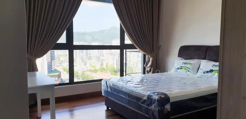Kondominium untuk Disewa di Muze @ PICC - Bosco Teoh - Bedroom - PropertyGuru.com.my