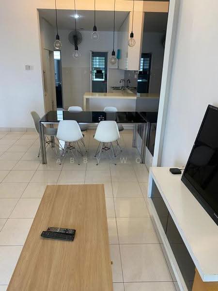 Rumah Teres 2-Tingkat untuk Disewa di Bandar Bukit Raja (Klang) - Abby Woo - Dining Room - PropertyGuru.com.my