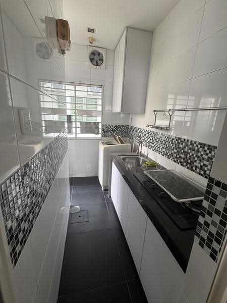 Rumah Teres 2-Tingkat untuk Disewa di Bandar Bukit Raja (Klang) - Abby Woo - Kitchen - PropertyGuru.com.my