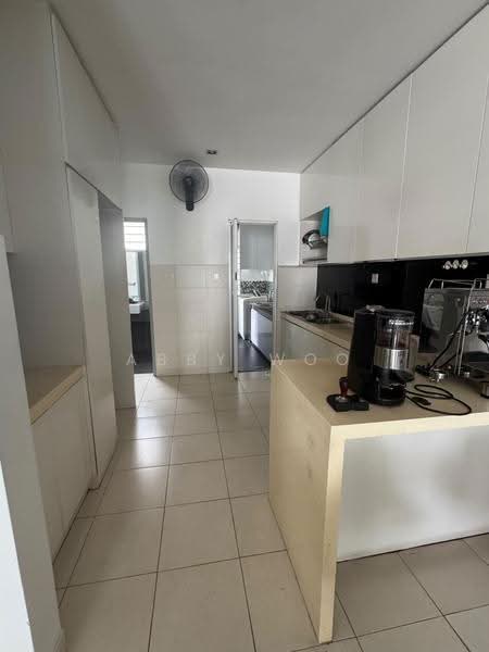 Rumah Teres 2-Tingkat untuk Disewa di Bandar Bukit Raja (Klang) - Abby Woo - Kitchen - PropertyGuru.com.my