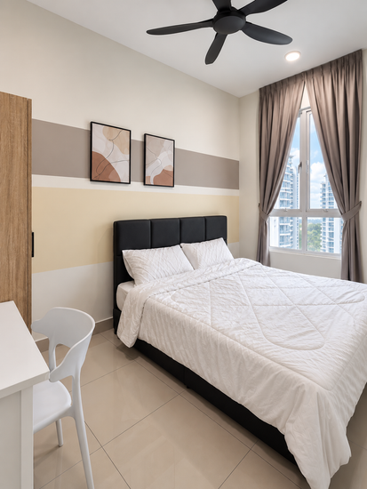 Service Residence for Rent at Residensi MH Platinum 2 - Vikki Sam - PropertyGuru.com.my