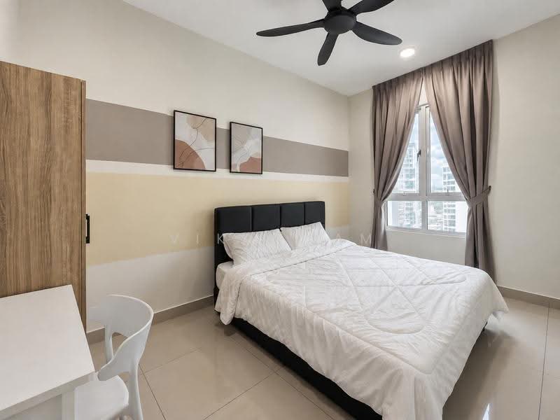 Service Residence for Rent at Residensi MH Platinum 2 - Vikki Sam - Bedroom - PropertyGuru.com.my