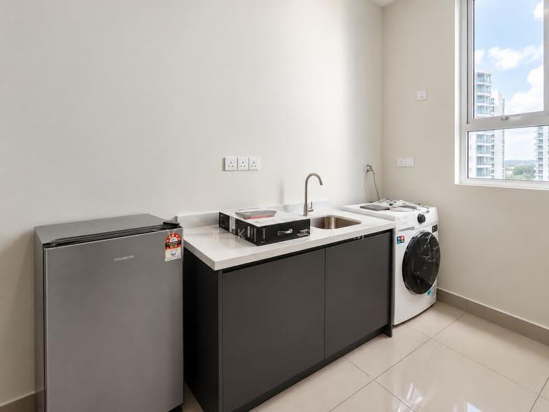 Service Residence for Rent at Residensi MH Platinum 2 - Vikki Sam - Kitchen - PropertyGuru.com.my