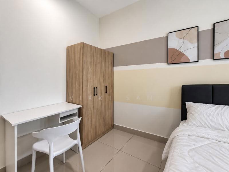Service Residence for Rent at Residensi MH Platinum 2 - Vikki Sam - Bedroom - PropertyGuru.com.my
