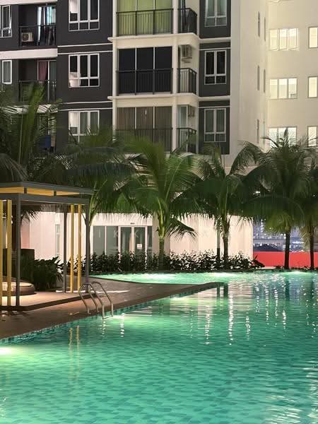 Service Residence for Rent at Residensi MH Platinum 2 - Vikki Sam - Exterior - PropertyGuru.com.my