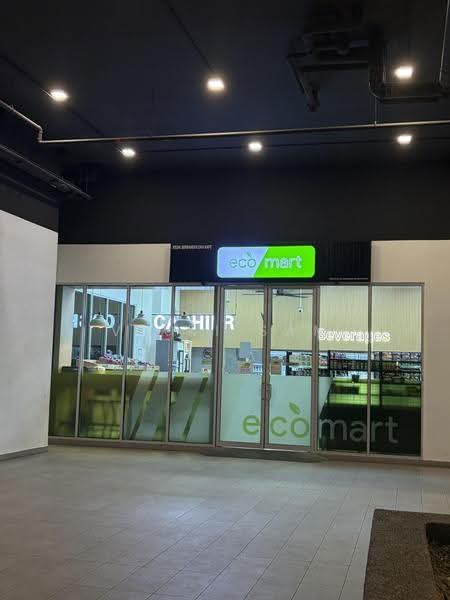 Service Residence for Rent at Residensi MH Platinum 2 - Vikki Sam - Entrance - PropertyGuru.com.my