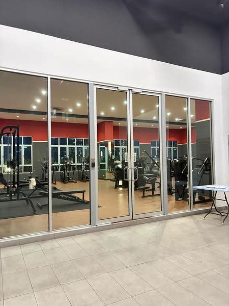 Service Residence for Rent at Residensi MH Platinum 2 - Vikki Sam - Gym - PropertyGuru.com.my