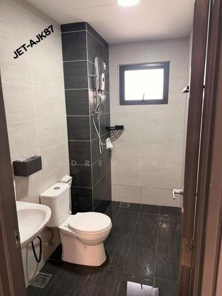 Service Residence for Rent at EDUSENTRAL - Andrew Ang - Bathroom - PropertyGuru.com.my