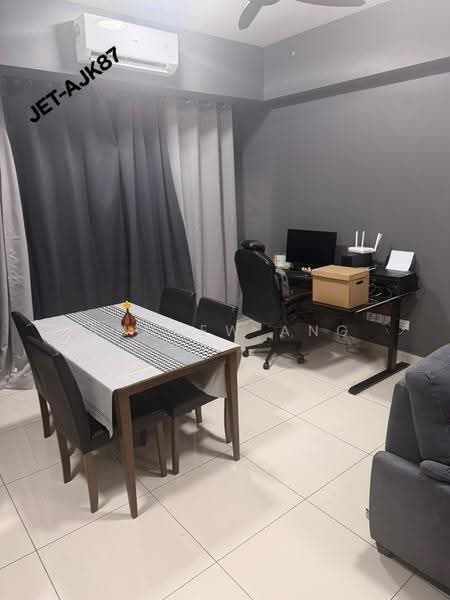 Service Residence for Rent at EDUSENTRAL - Andrew Ang - Dining Room - PropertyGuru.com.my