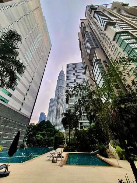 Kediaman Servis untuk Dijual di Marc Residence - Darren Kai Xin Ng - PropertyGuru.com.my
