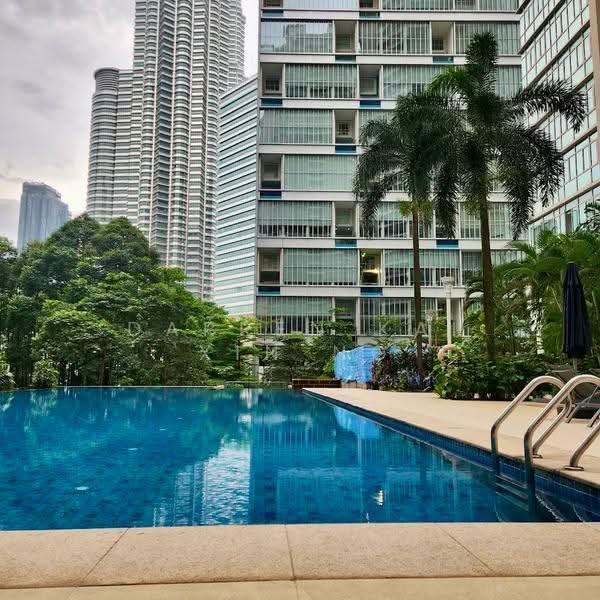 Kediaman Servis untuk Dijual di Marc Residence - Darren Kai Xin Ng - PropertyGuru.com.my
