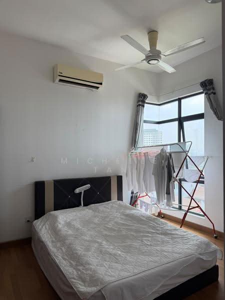 Kediaman Servis untuk Dijual di Amaya Maluri - Michelle Tan - Bedroom - PropertyGuru.com.my