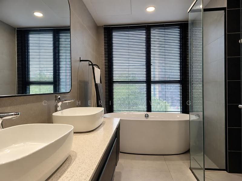 Kondominium untuk Dijual di Allevia - Catherine Wong - Bathroom - PropertyGuru.com.my