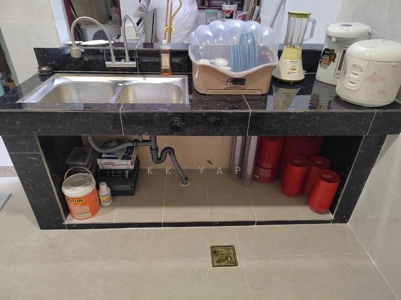 Bungalow House untuk Disewa di Bukit Antarabangsa (Ulu Kelang) - KK Yap - Kitchen - PropertyGuru.com.my