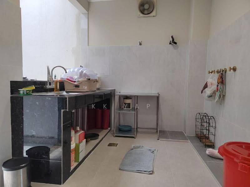 Bungalow House untuk Disewa di Bukit Antarabangsa (Ulu Kelang) - KK Yap - Kitchen - PropertyGuru.com.my