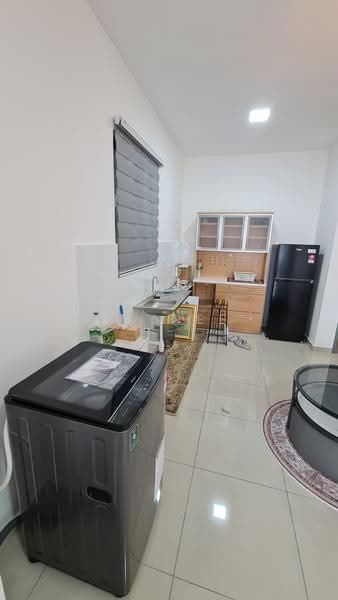Service Residence for Rent at Parkland Residence @ Kajang 2 - Jaynee Chin - Kitchen - PropertyGuru.com.my