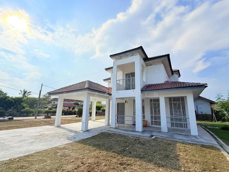 Bungalow House untuk Dijual di Taman Pantai Sepang Putra (Sepang) - Fauzan bin Sahrom - Exterior - PropertyGuru.com.my