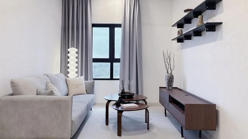 Service Residence for Rent at Teja @ Subang Jaya City Centre (SJCC) - Kim Ling - Living Room - PropertyGuru.com.my